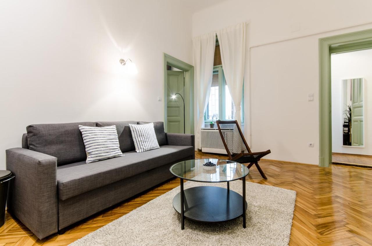 B63 2 Bedroom Apartment In Heart Of City Budapest Exterior photo