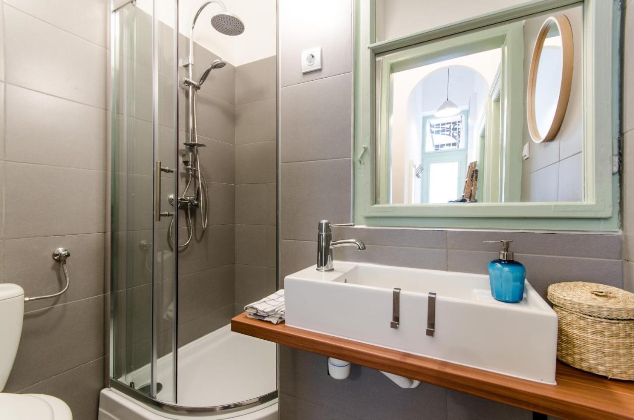 B63 2 Bedroom Apartment In Heart Of City Budapest Exterior photo